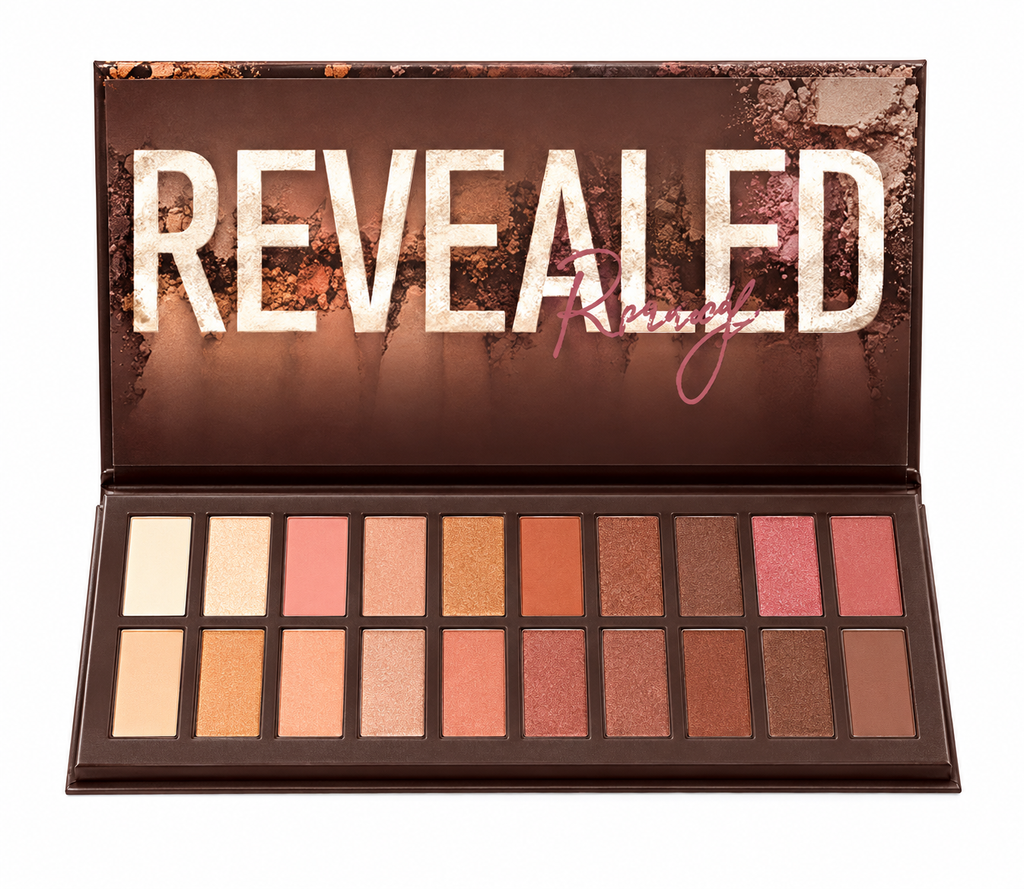 Coastal Scents Revealed Rouge Eyeshadow Palette