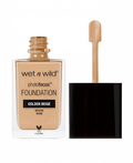 WnW Photo Focus Foundation "Golden Beige" image 0
