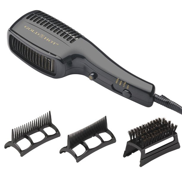 Gold n' Hot Professional 1875 Watts Styler Dryer image 0