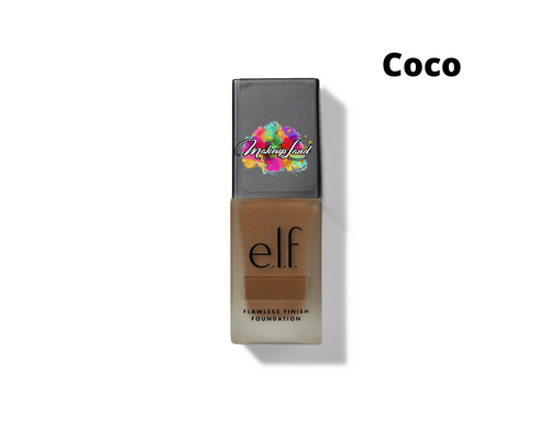 e.l.f cosmetics flawless foundation "Cocoa" image 0