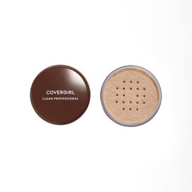 CoverGirl Clean Professional Loose Powder "Translucent Honey" image 1
