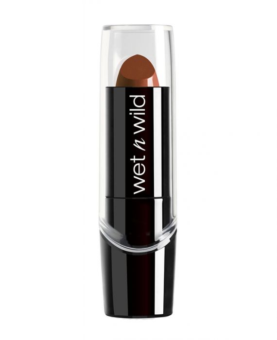 WetnWild Silk Finish Lipstick in "Mink Brown" image 1