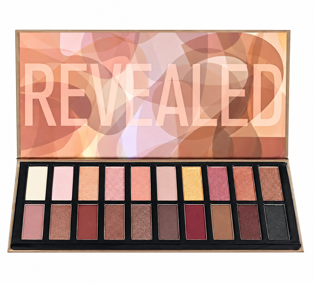 Coastalscents Revealed 2 Eyeshadow Palette