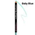 Kleancolor precision eyeliner in "baby blue" image 0