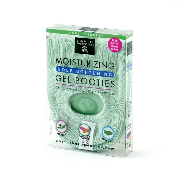 Earth Therapeutics Sole Softening GEL Booties image 0