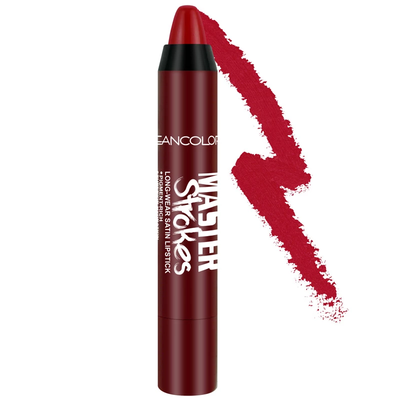 Master Strokes Lip Crayon "Pomegranate" image 0