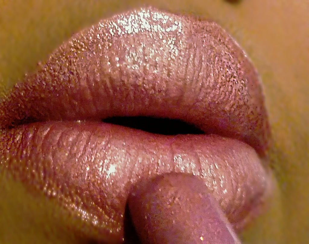 WnW silk Finish lipstick " Dark Pink Frost" image 1