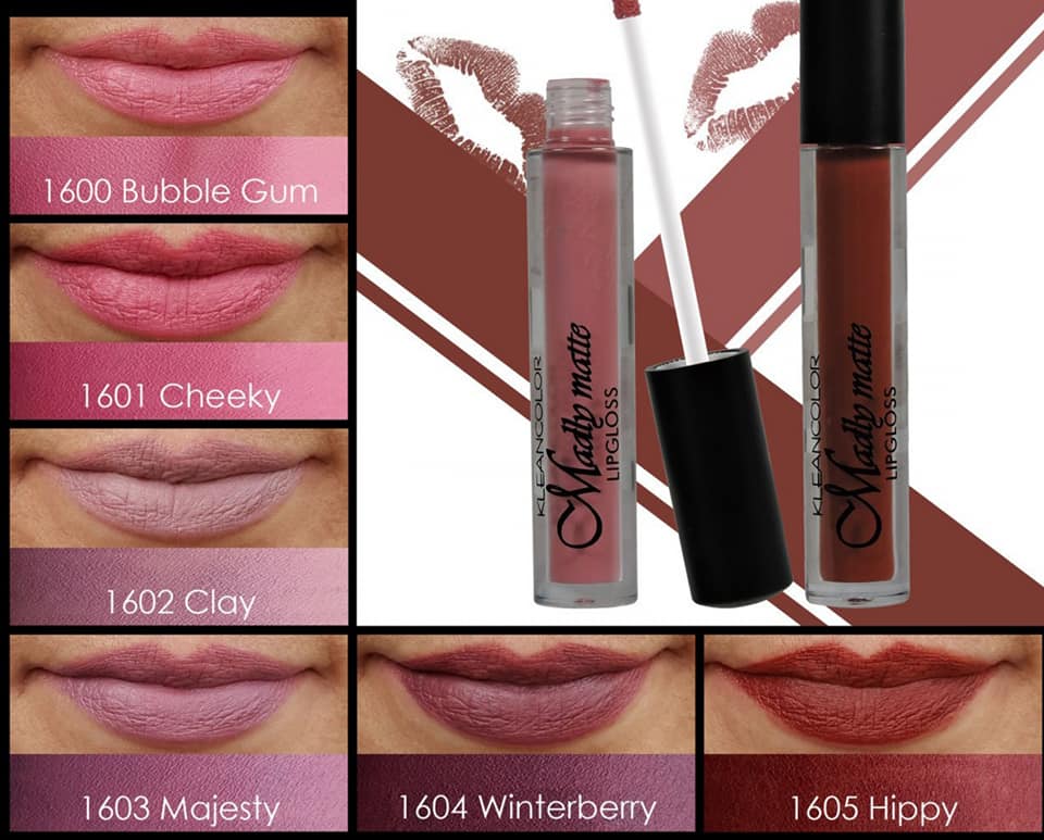 Madly Matte Lipstick "Tulip" image 5