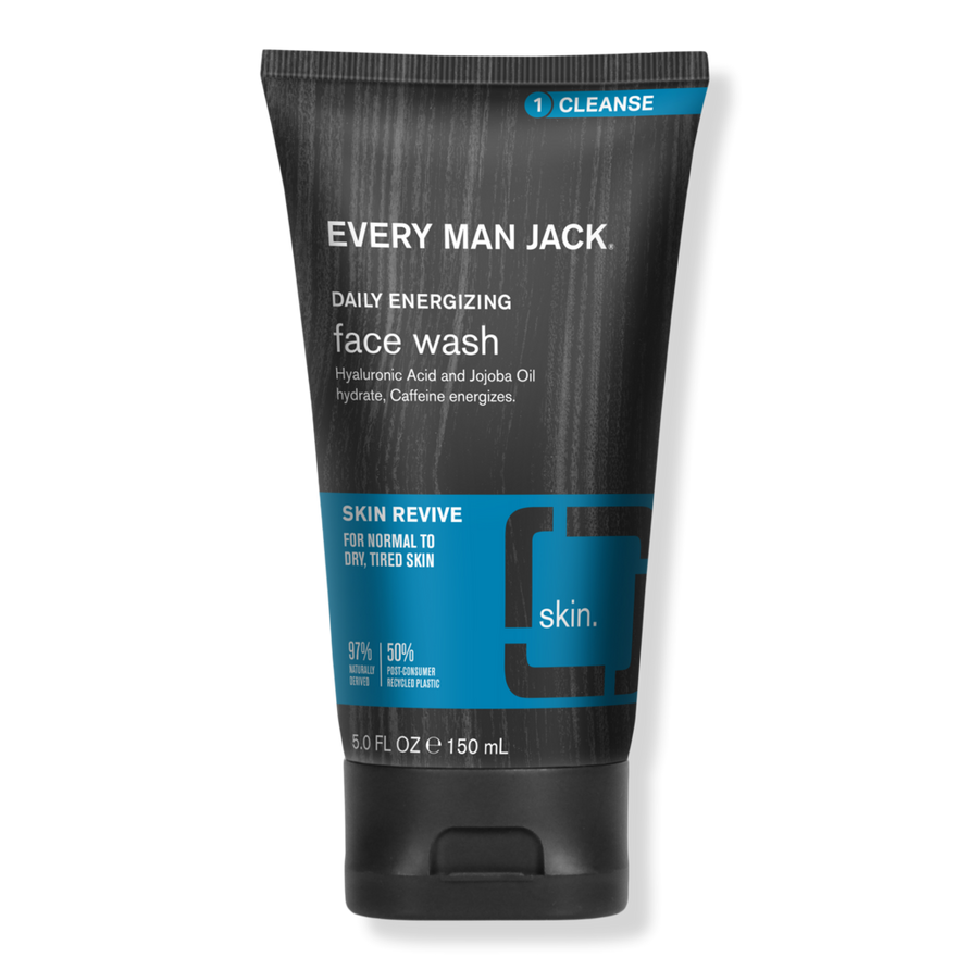Every Man Jack Skin Revive Face Wash image 0