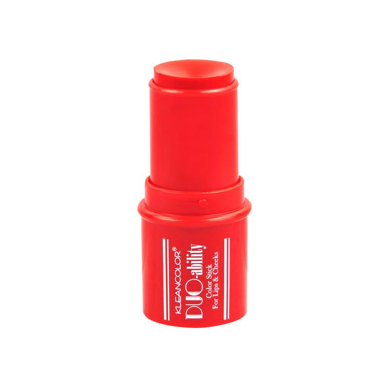 Lip and Cheek Duo "Scarlet" image 0