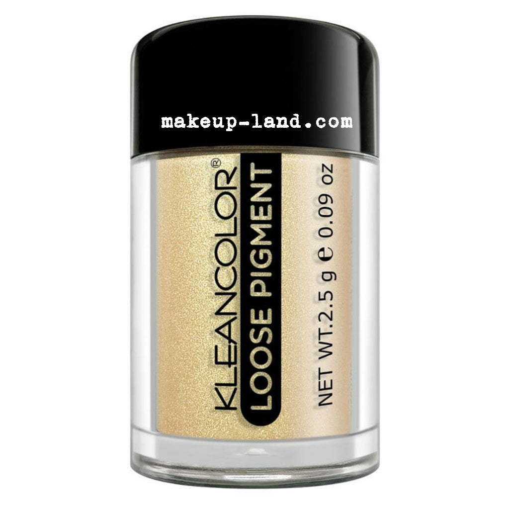 Loose Pigments in "Sugar Cookie" image 0