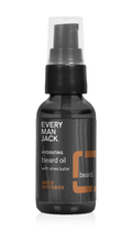 Every Man Jack Beard Oil "Aged Bourbon" image 0