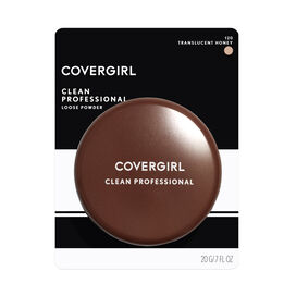 CoverGirl Clean Professional Loose Powder "Translucent Honey" image 0
