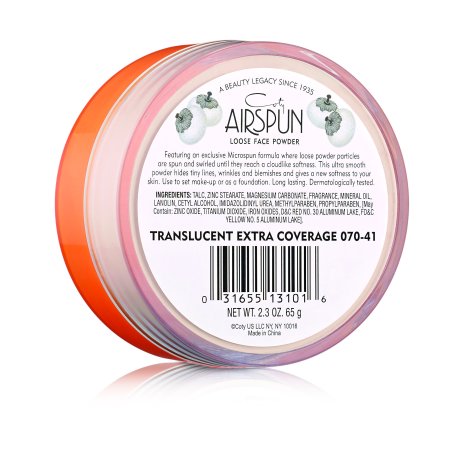 Coty Airspun Loose Face Powder in "Honey Beige" image 1